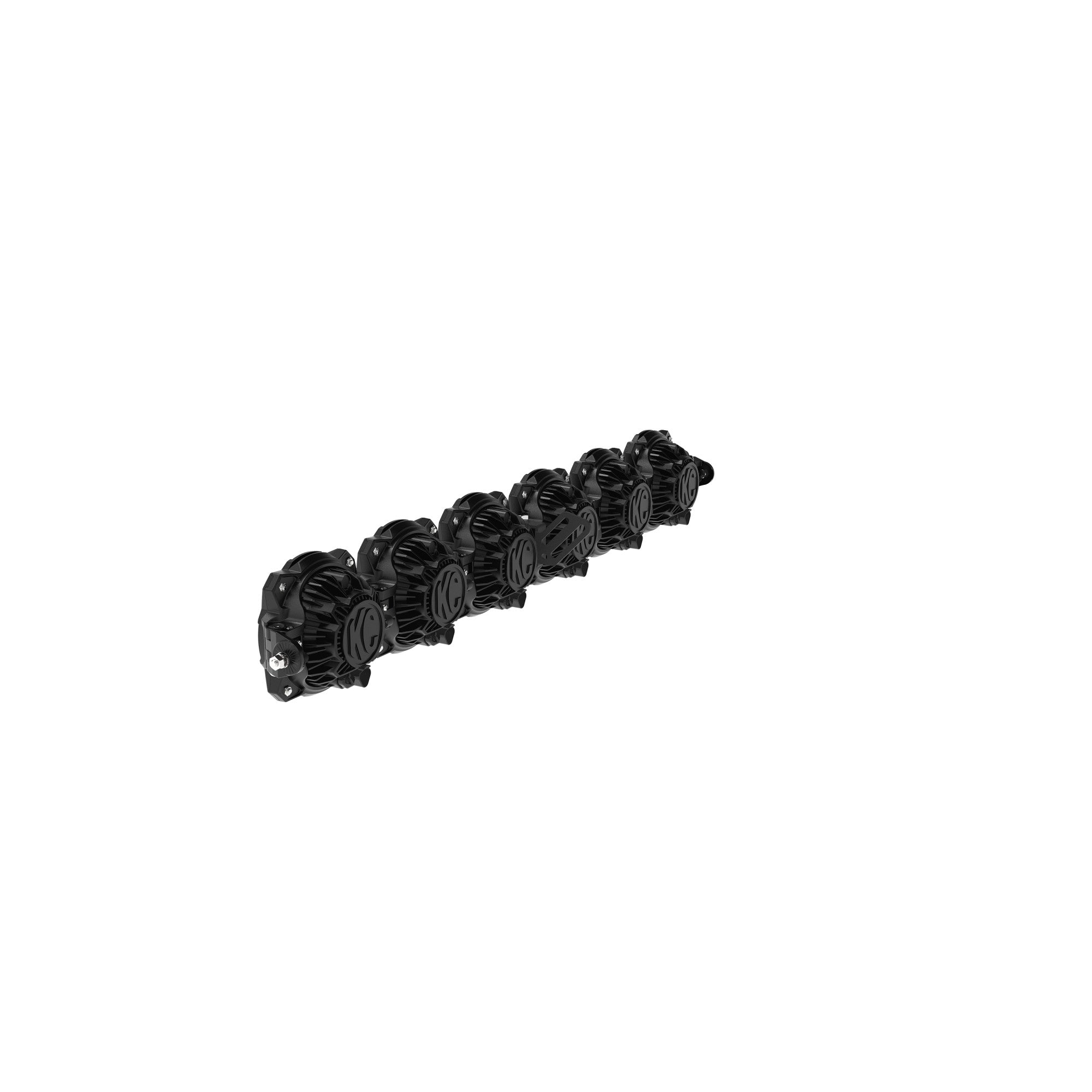 Bronco 39 Gravity Titan LED Bar 6 Light KC HiLiTES