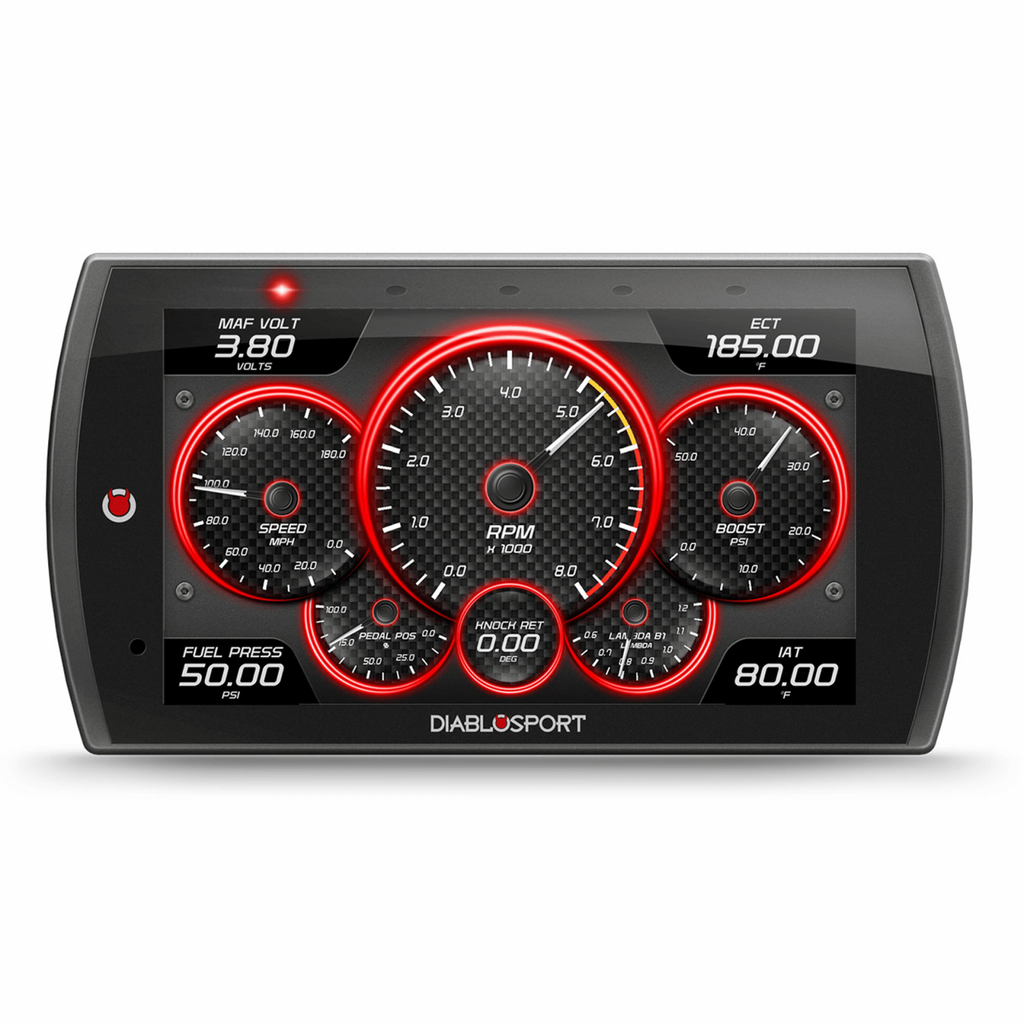 Trinity 2 EX Platinum Ford s 1996-2023 Ford s Gas Custom Tuning DiabloSport