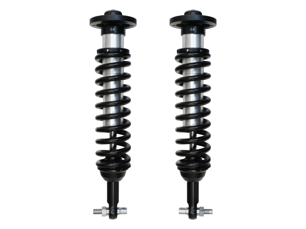 2014 F150 2WD 0-2.63 Inch 2.5 VS IR Coilover Kit Icon Vehicle Dynamics