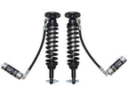 2014 Ford F-150 4WD 1.75-2.63 Inch Lift Front V.S. 2.5 Series Coilover Kit Remote Reservoir Icon Vehicle Dynamics