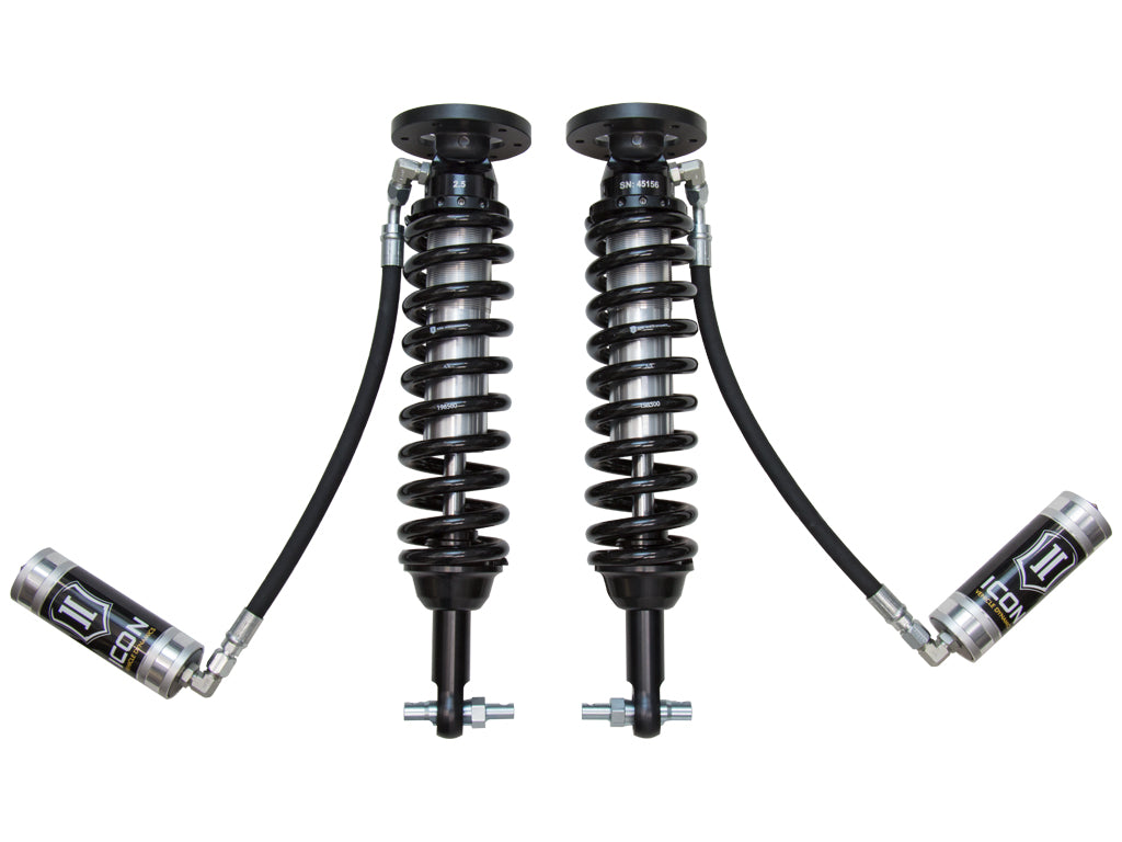 2014 F150 2WD 1.75-2.63 Inch 2.5 VS RR Coilover Kit Icon Vehicle Dynamics