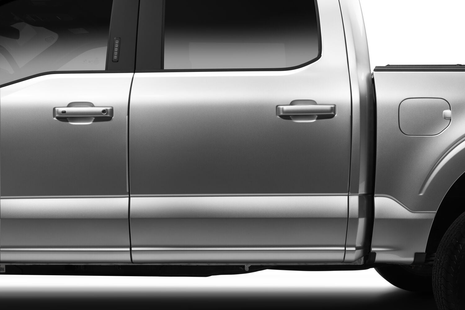 Door Edge Guards 4PC Set For 2022-2025 Explorer Husky Liners