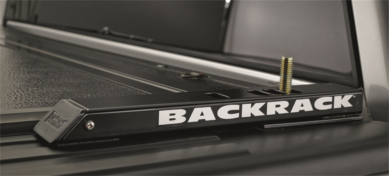 Tonneau Cover Adaptor Low Profile 1 Inch Riser 2008-2019 Toyota Tundra Backrack