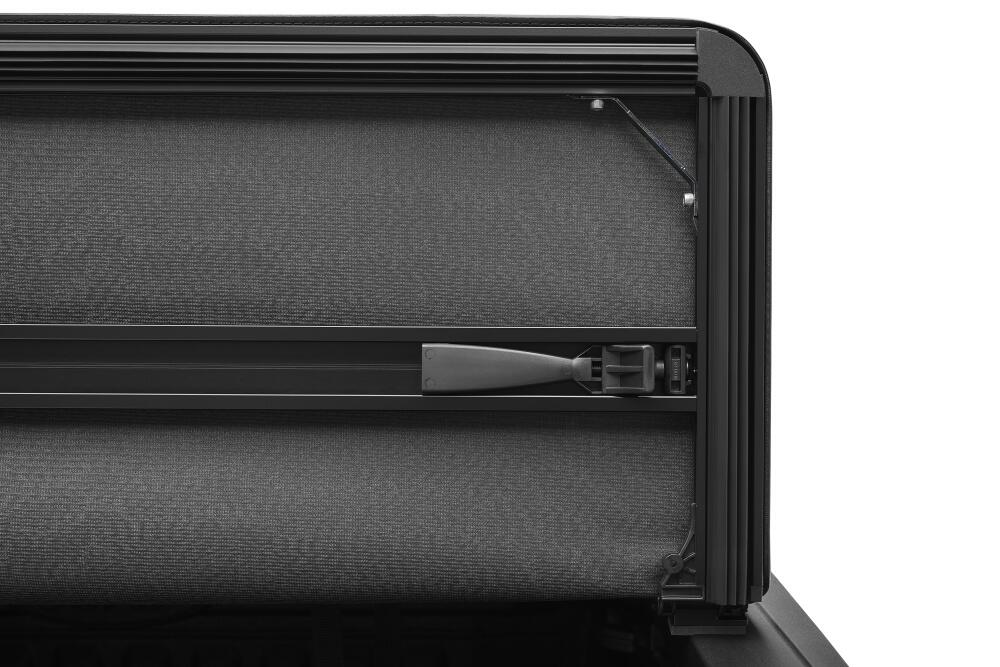 Trifecta 2.0 Tonneau Cover Black Leather Grained Fabric 2022-2026 Ford Maverick Extang