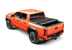 Trifecta 2.0 Tonneau Cover Black Leather Grained Fabric 2024-2026 Toyota Tacoma 6' 2 inch Bed Extang