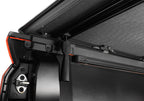 Trifecta 2.0 Tonneau Cover Black Leather Grained Fabric 2024-2026 Toyota Tacoma 6' 2 inch Bed Extang