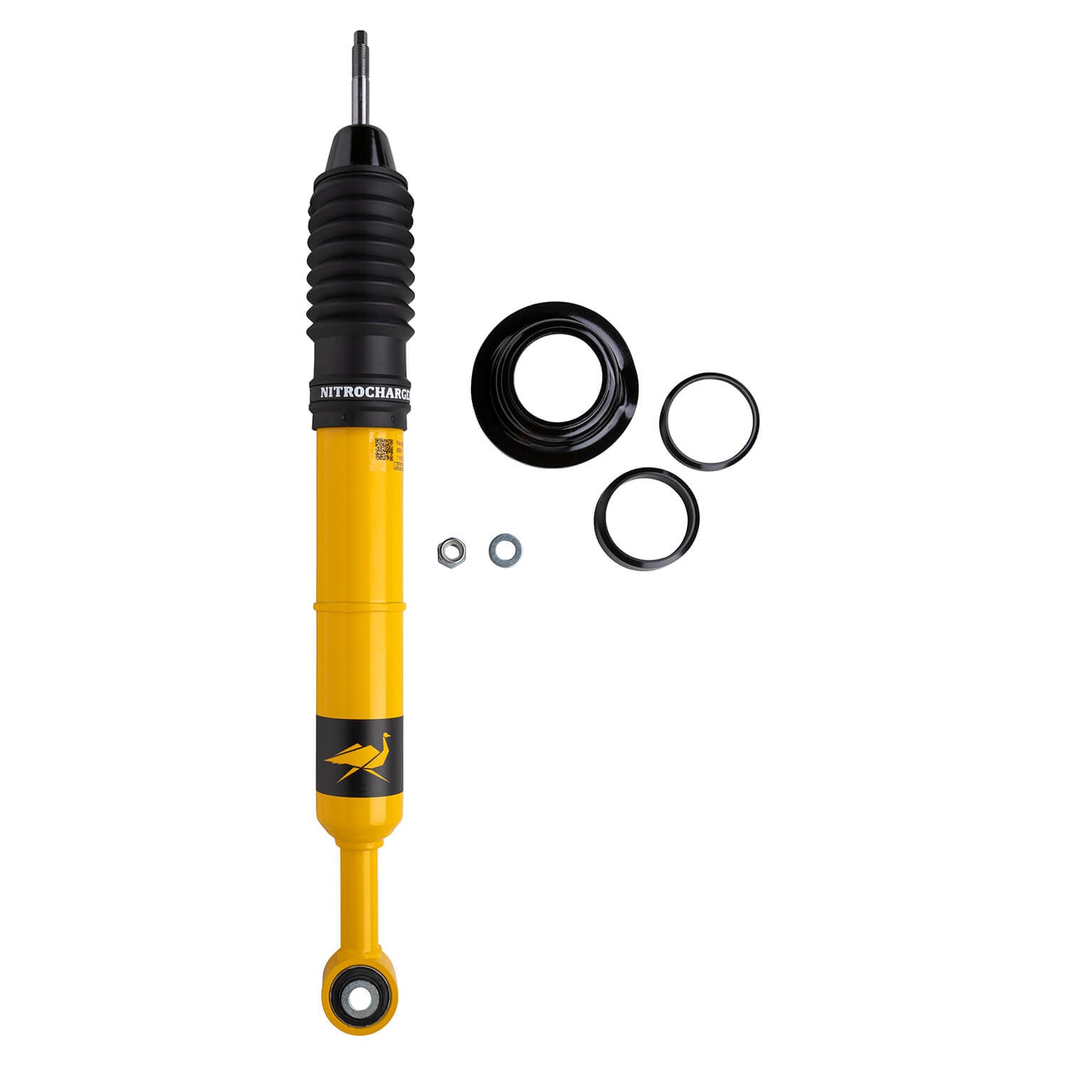 07-21 Toyota Tundra Front Nitrocharger Plus Strut