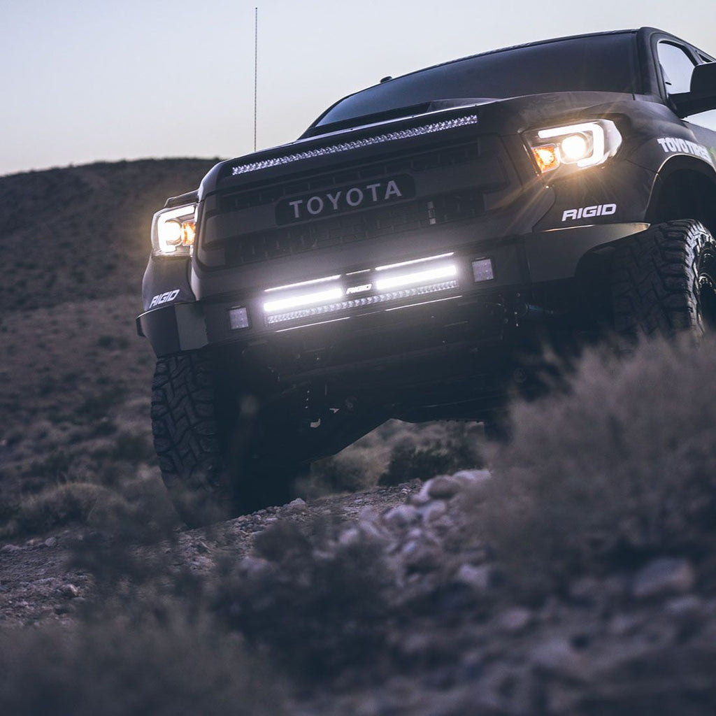 30 Inch Dual Function SAE Auxilary High Beam Driving Lights SR-Series Pro RIGID Industries