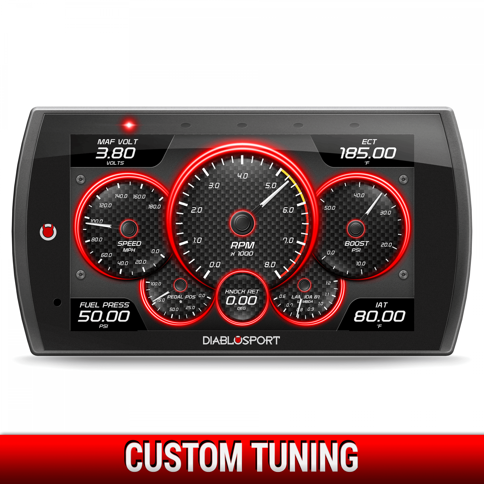 Trinity 2 EX Platinum w/ PCM Swap 2018-Present Dodge Durango/Jeep Grand Cherokee 5.7L/6.4L DiabloSport