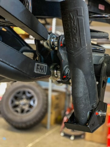 Foutz Motorsports Adjustable Rear Suspension Kit 2021-2024 Ram 1500 TRX
