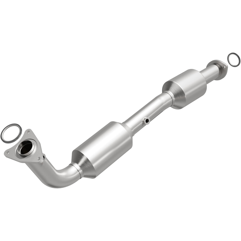 07-21 Toyota Tundra HM Grade Federal/EPA Compliant Direct-Fit Catalytic Converter