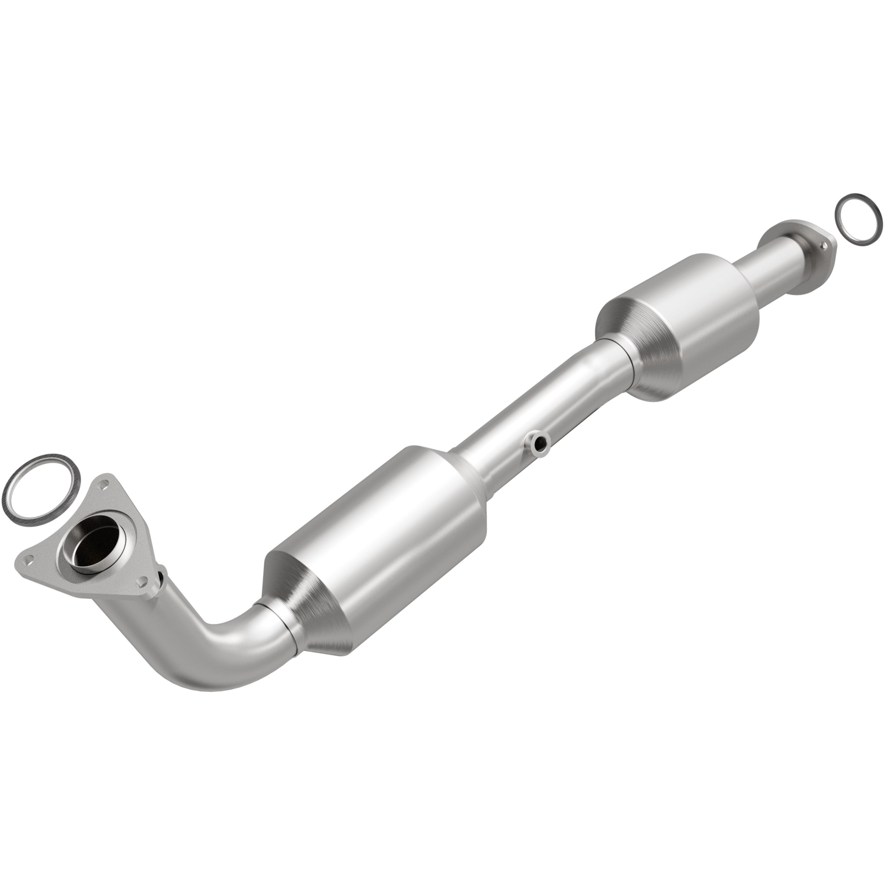 07-21 Toyota Tundra HM Grade Federal/EPA Compliant Direct-Fit Catalytic Converter
