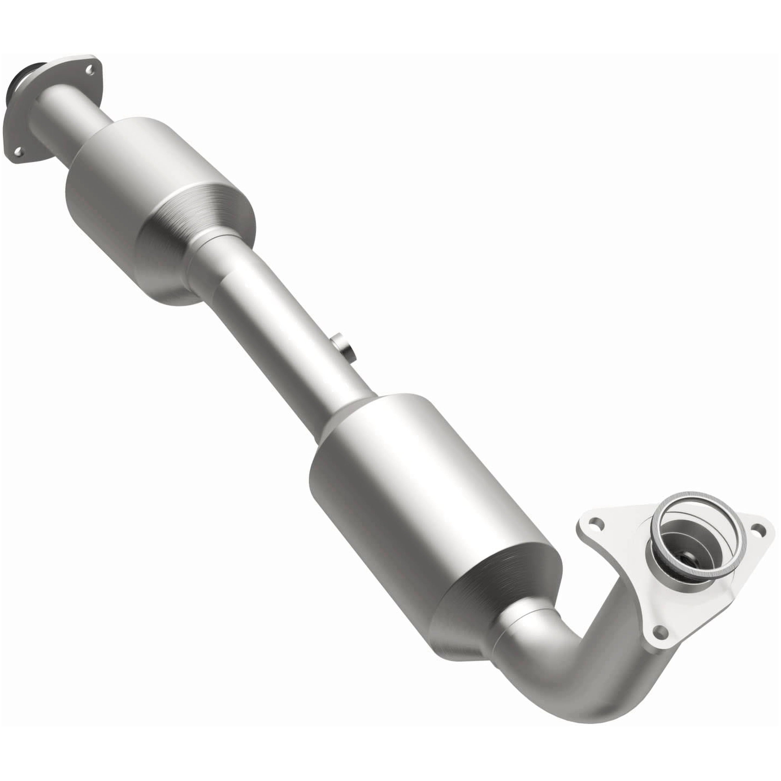 07-21 Toyota Tundra HM Grade Federal/EPA Compliant Direct-Fit Catalytic Converter