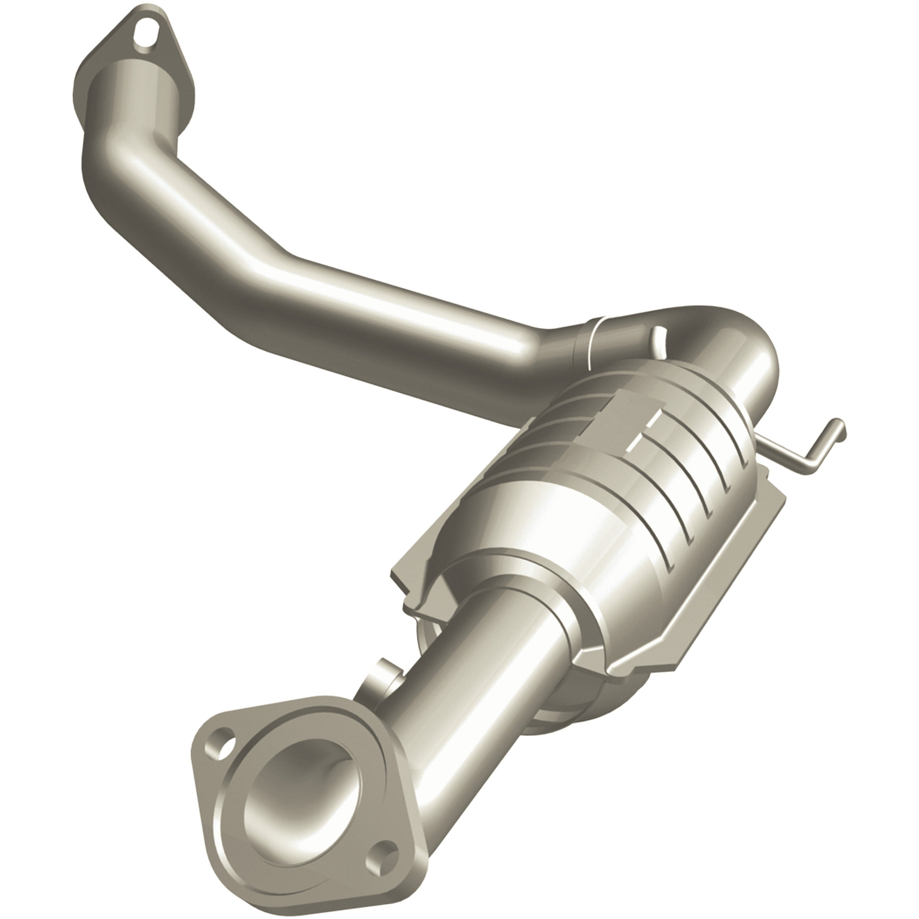 09 Toyota 4Runner 4.7L HM Grade Federal/EPA Compliant Direct-Fit Catalytic Converter (OE 17450-50120)