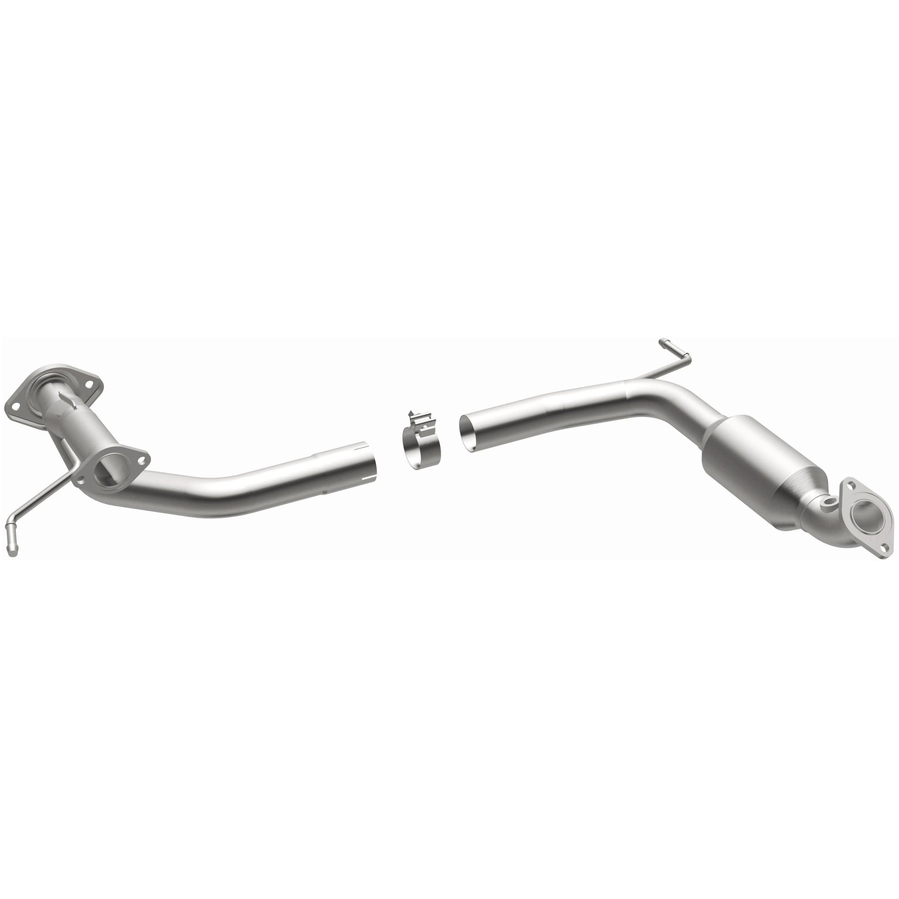 15 Toyota Tacoma 4.0L HM Grade Federal/EPA Compliant Direct-Fit Catalytic Converter (OE 17450-0P020)