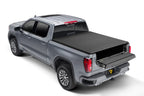 Trifecta Signature 2.0 Tonneau Cover Black Acrylic Canvas 2019 (New Body Style)-2026 GMC Sierra (with CarbonPro Bed) 5' 9 inch Bed with or without MultiPro/MultiFlex Tailgate Extang