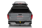 Trifecta Signature 2.0 Tonneau Cover Black Acrylic Canvas 2019 (New Body Style)-2026 GMC Sierra (with CarbonPro Bed) 5' 9 inch Bed with or without MultiPro/MultiFlex Tailgate Extang