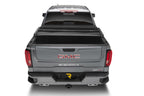 Trifecta Signature 2.0 Tonneau Cover Black Acrylic Canvas 2019 (New Body Style)-2026 GMC Sierra (with CarbonPro Bed) 5' 9 inch Bed with or without MultiPro/MultiFlex Tailgate Extang