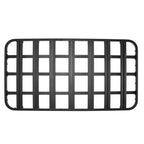 Defender Platform Roof Rack 50 Inch Wide x 94 Inch Long x 2 Inch Sides Smittybilt