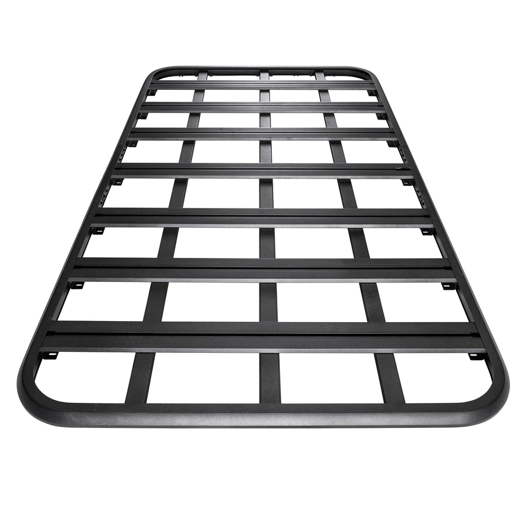 Defender Platform Roof Rack 50 Inch Wide x 94 Inch Long x 2 Inch Sides Smittybilt