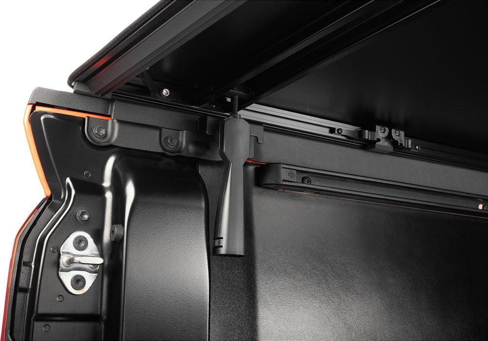 Trifecta Signature 2.0 Tonneau Cover Black Acrylic Canvas 2024-2026 Toyota Tacoma 6' 2 inch Bed Extang