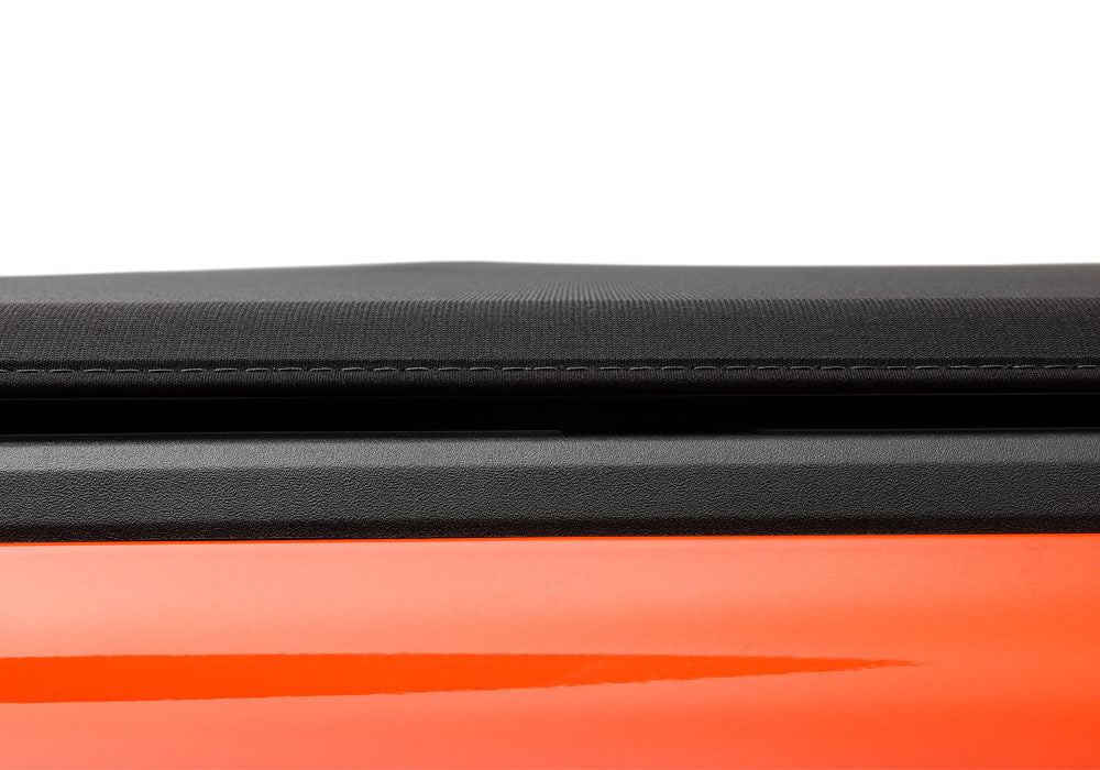 Trifecta Signature 2.0 Tonneau Cover Black Acrylic Canvas 2024-2026 Toyota Tacoma 6' 2 inch Bed Extang