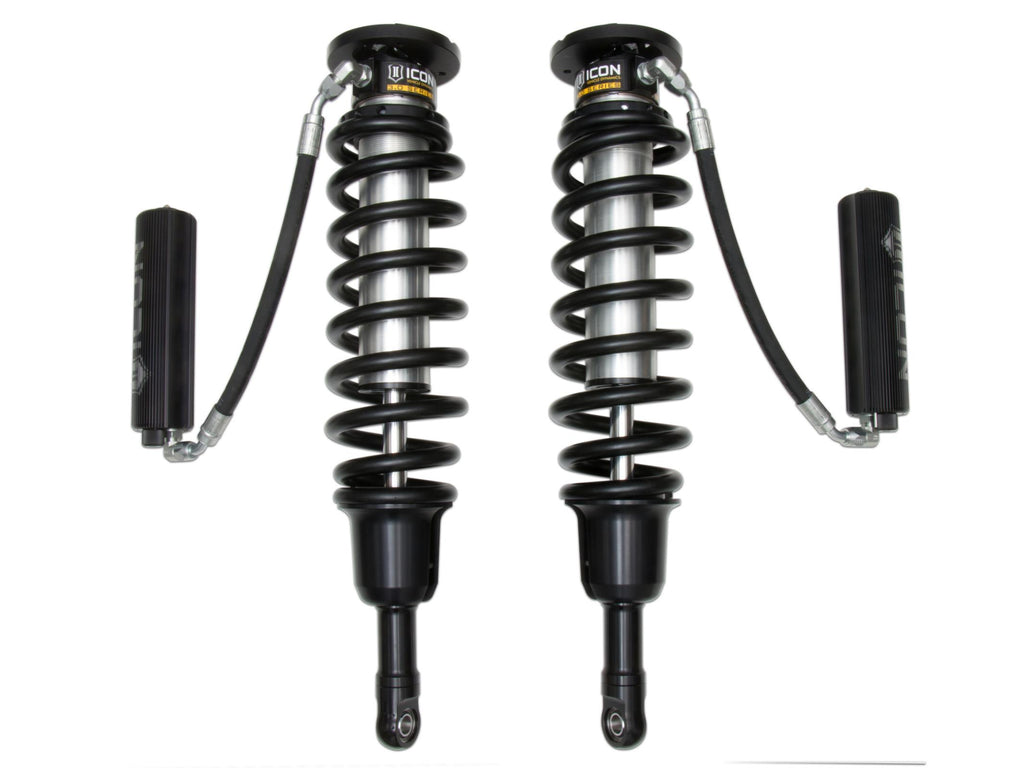17-20 Raptor Front 3.0 VS RR CDCV Coilover Kit Icon Vehicle Dynamics