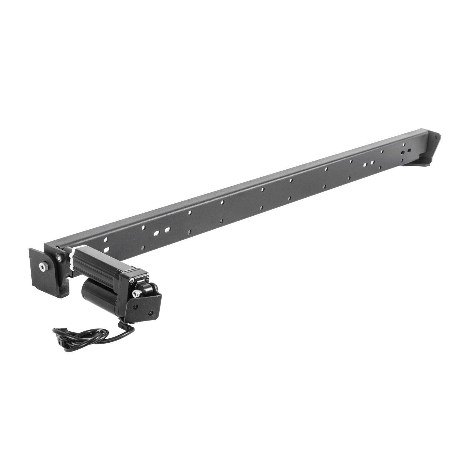 Sport Bar 2.0 Power Acuated Retractable Light Mount Conversion Kit Textured Black 2015-2025 Colorado/Canyon 2016-2023 Toyota Tacoma Go Rhino