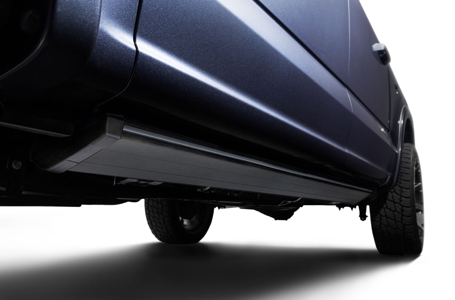 PowerStep Vision Boards For 2022-2025 Tundra Crewmax AMP Research