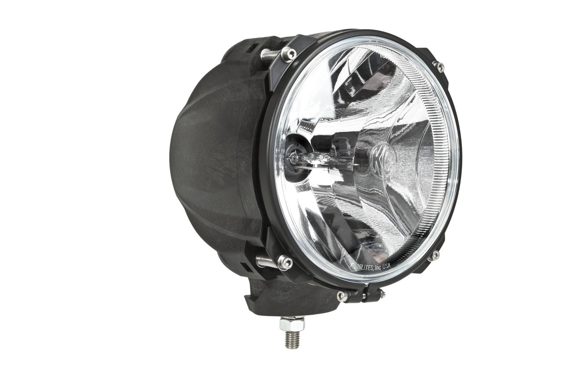 Carbon Pod HID 7 Inch Spot 2 Light System KC HiLiTES