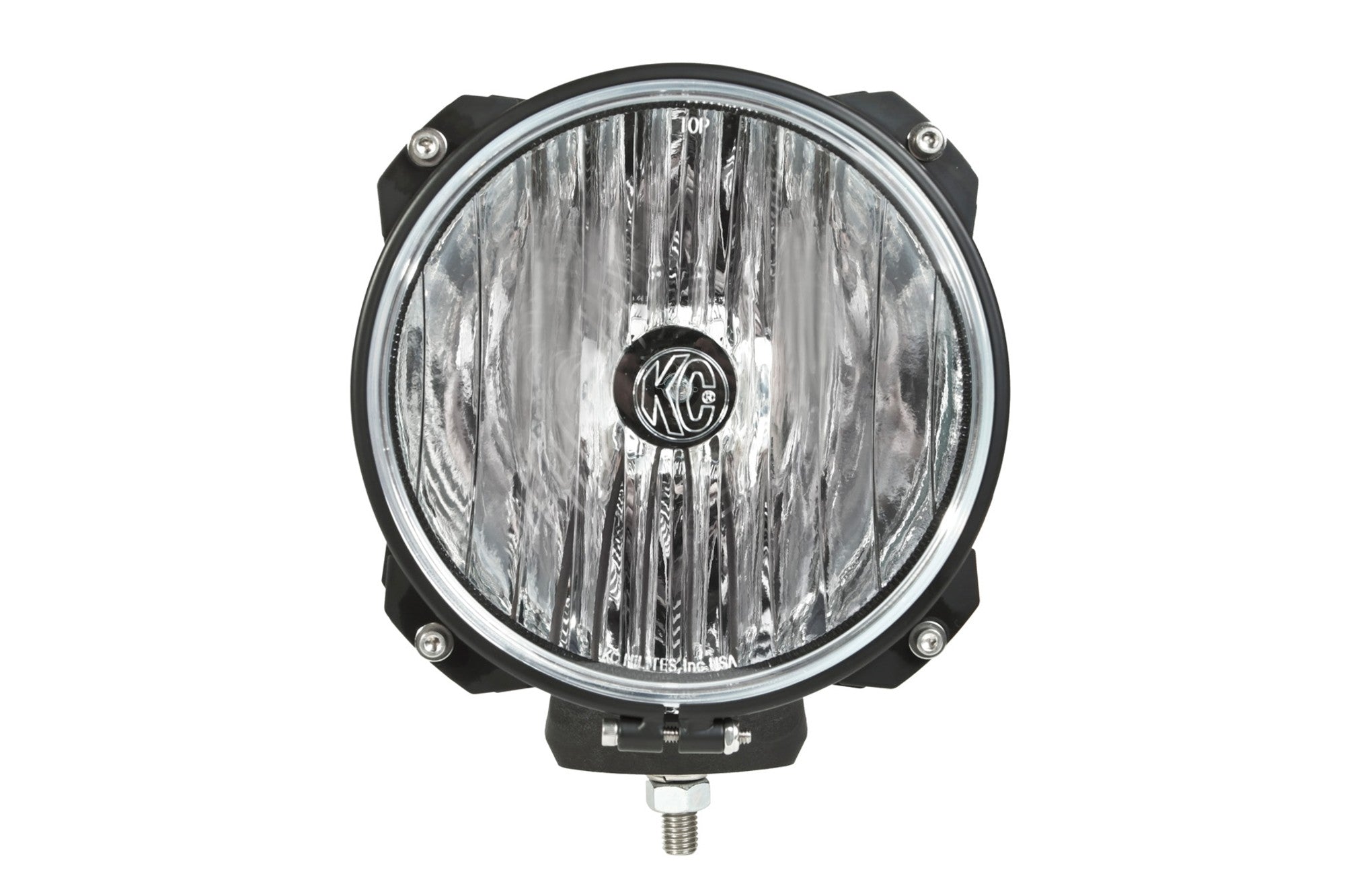 Carbon Pod HID 7 Inch Spot 1 Light KC HiLiTES