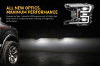 Morimoto XB Evo Headlights: 18-20 Ford F-150 (Set)