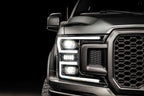 Morimoto XB Evo Headlights: 18-20 Ford F-150 (Set)