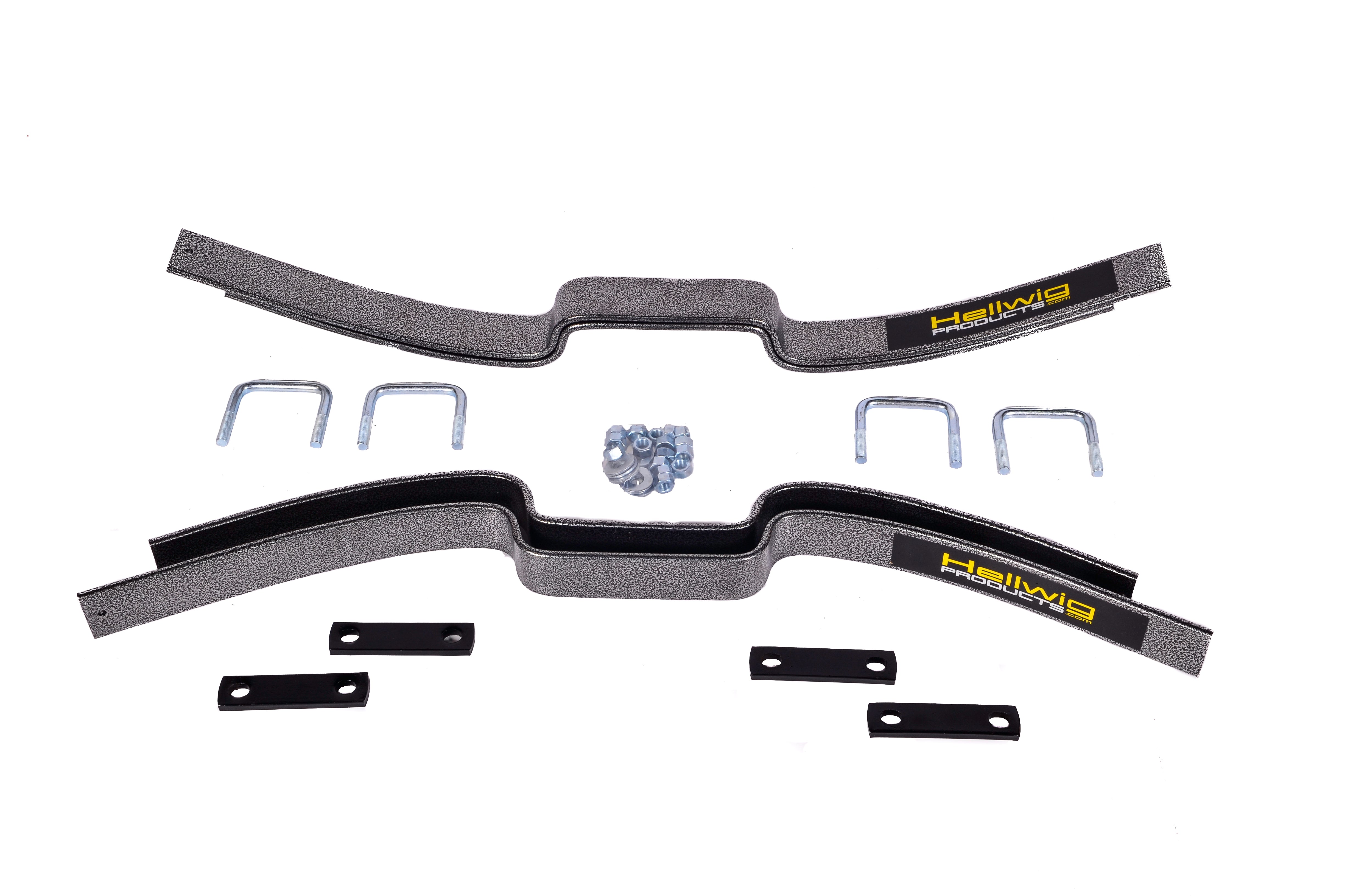 Contact Helper Spring Ford 88-15 F250/350 Super Duty, 20-23  Silverado/ Sierra 3500 HD 2WD/4WD Pickup SRW 21-23 Ram 4500/5500 Cab And Chassis Hellwig