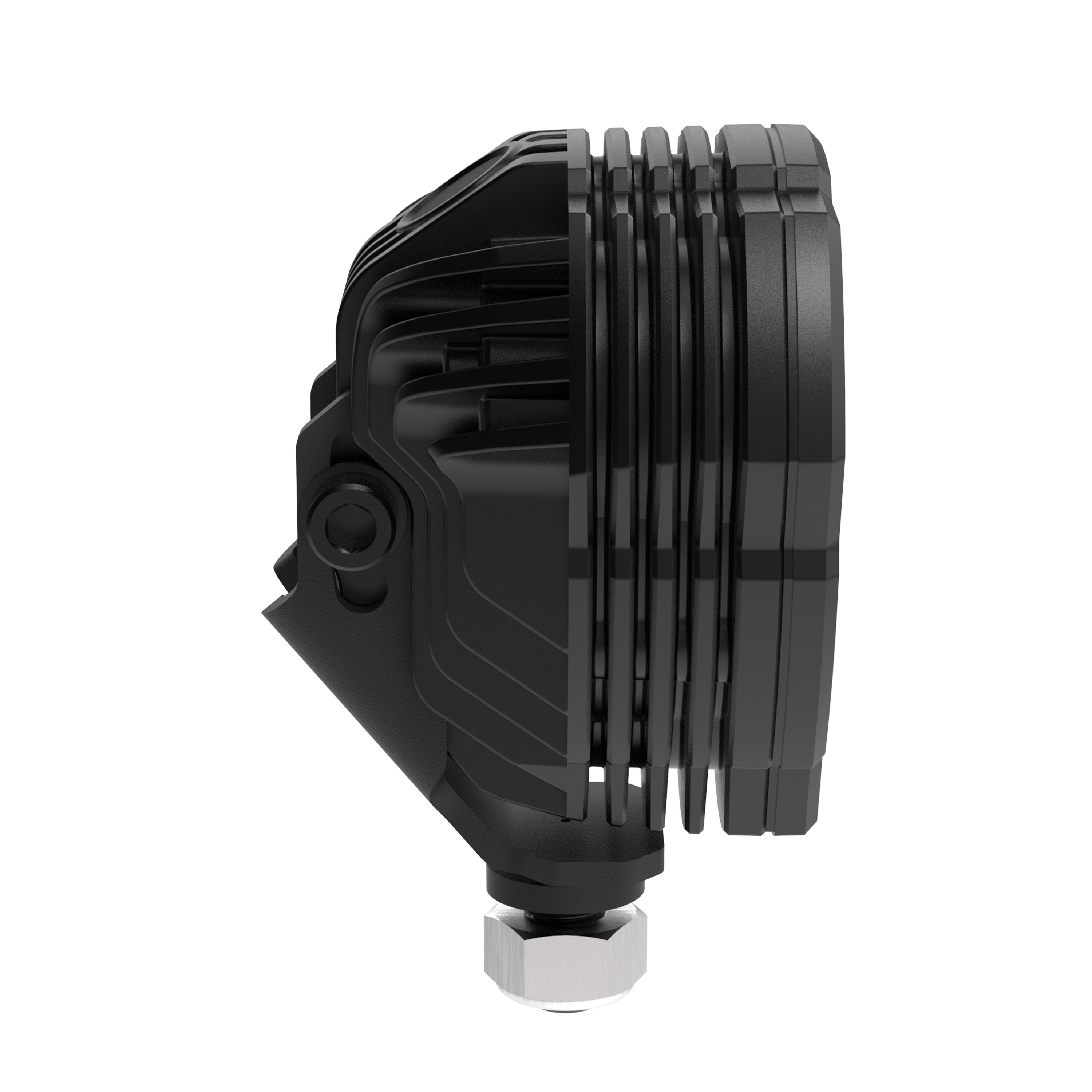 KC Flex Era 3 LED DM SAE Fog 2- Light Master Kit 10-24 Jeep JK JL JT Aftermarket KC HiLiTES