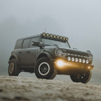 Flex Era Fog Pocket System Bronco KC HiLiTES