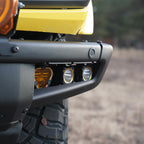 Flex Era Fog Pocket System Bronco KC HiLiTES