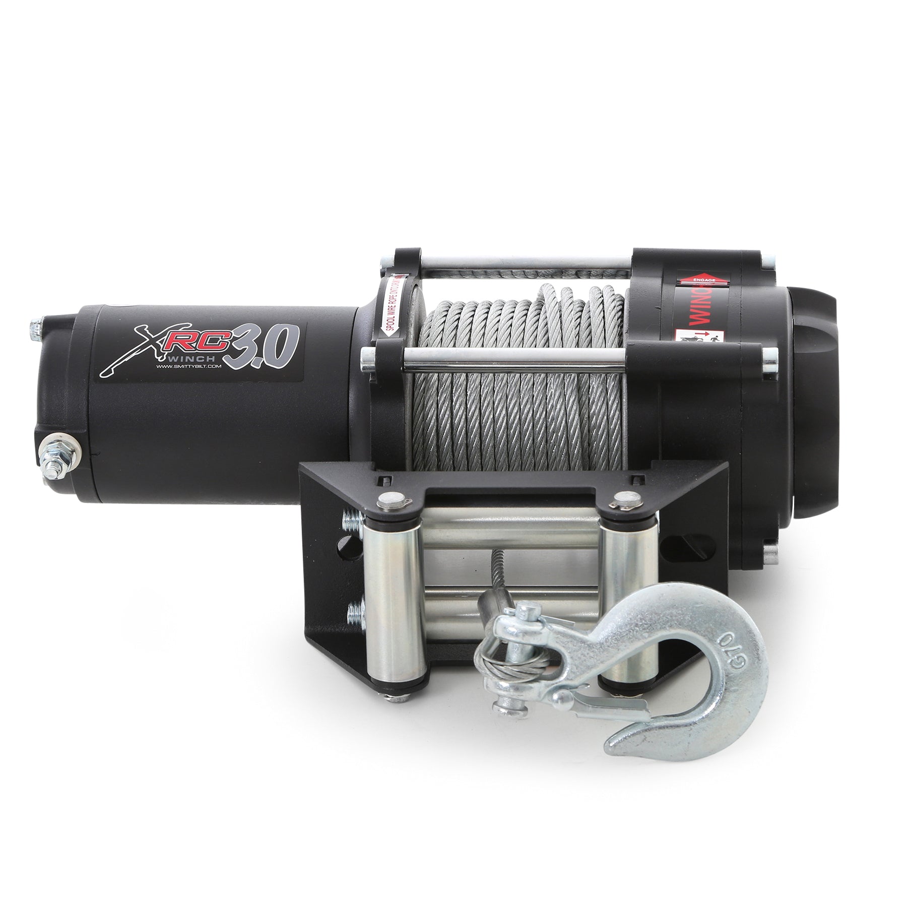 XRC 3 3000lb Winch Utility/ATV/UTV Winch  Smittybilt
