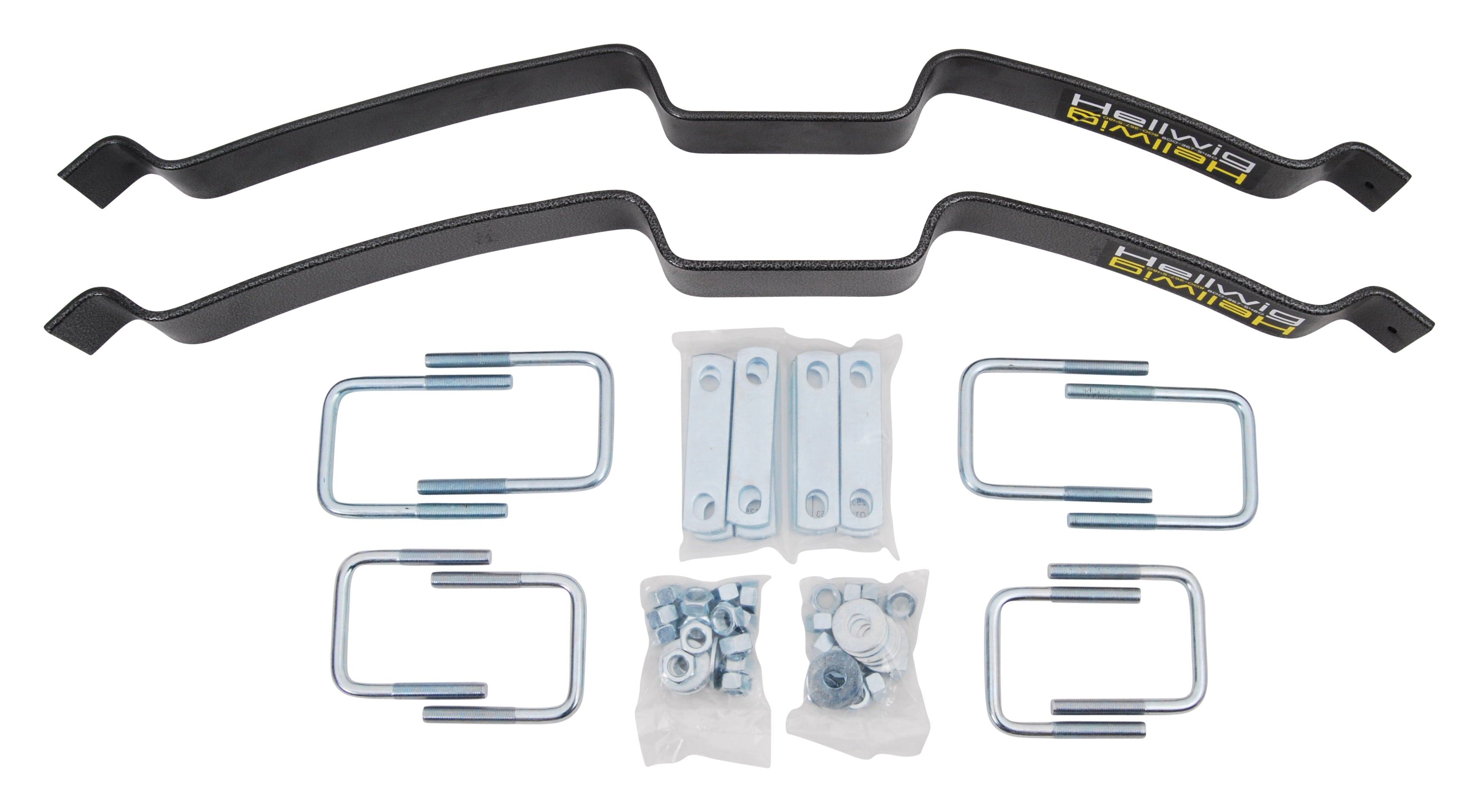 EZ-990 Helper Spring Kit For 2017-2020 Ford Raptor Hellwig