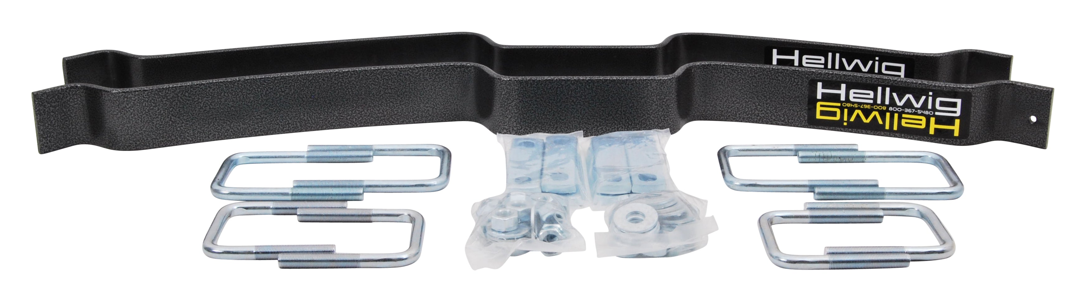 EZ-990 Helper Spring Kit For 2017-2020 Ford Raptor Hellwig