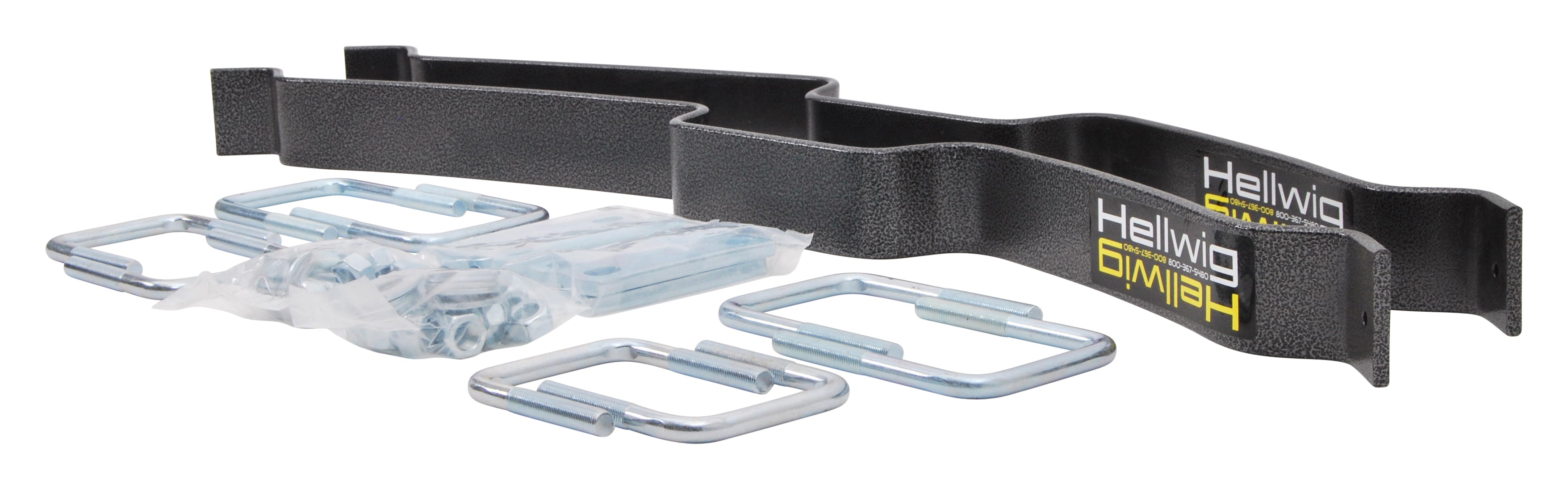 EZ-990 Helper Spring Kit For 2017-2020 Ford Raptor Hellwig