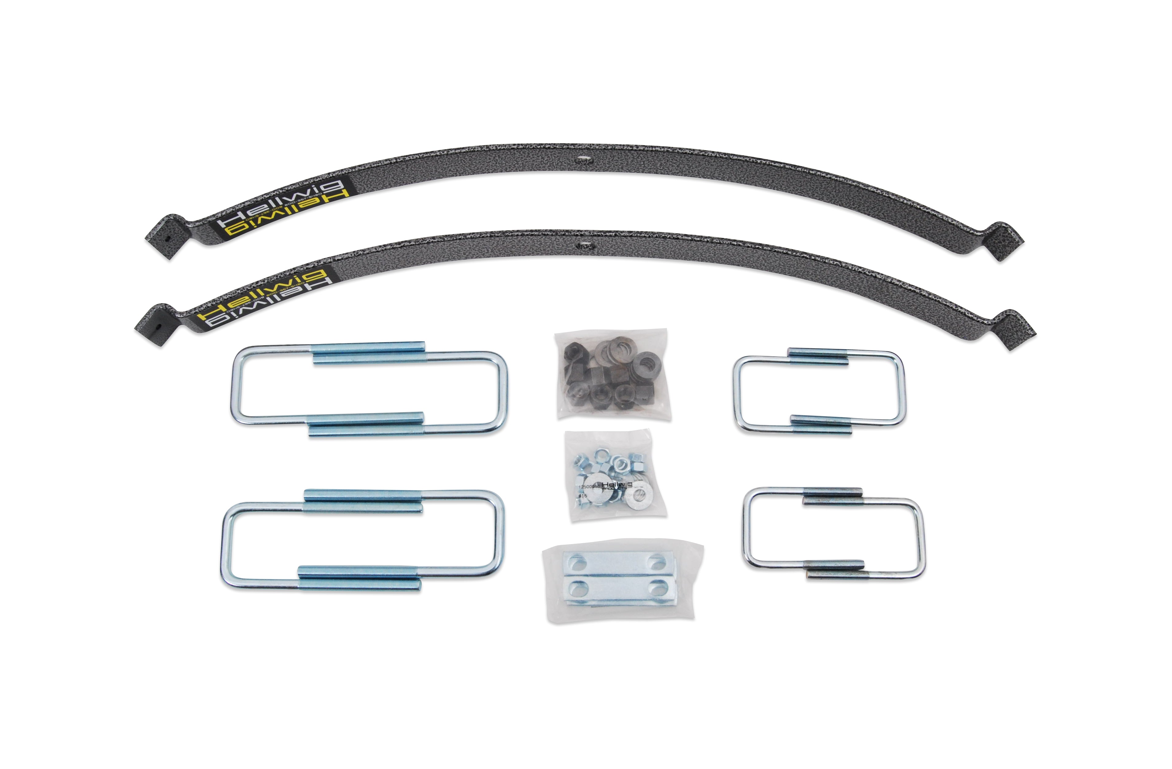 EZ-990 Helper Spring Kit For 2020-2023 Toyota Tundra 2WD/4WD Hellwig