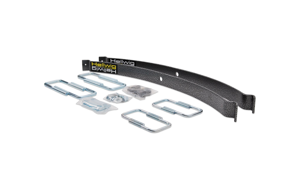 EZ-990 Helper Spring Kit For 2020-2023 Toyota Tundra 2WD/4WD Hellwig