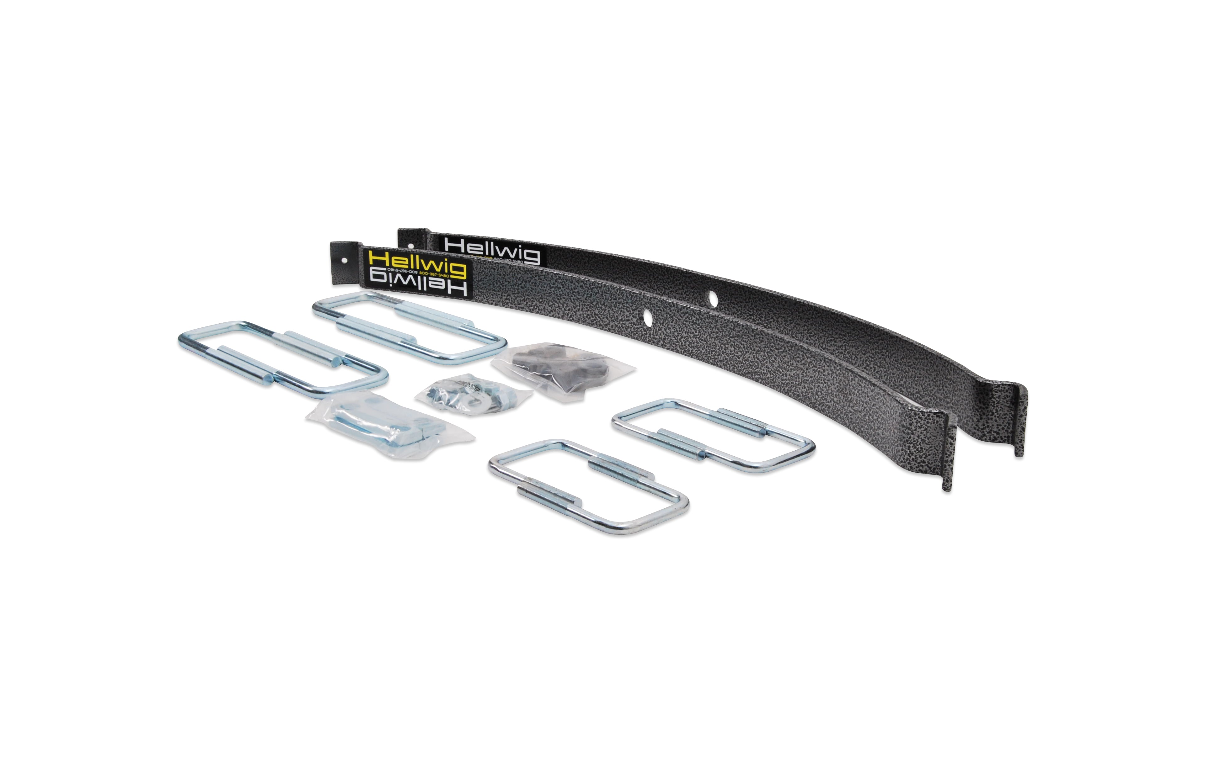 EZ-990 Helper Spring Kit For 2020-2023 Toyota Tundra 2WD/4WD Hellwig