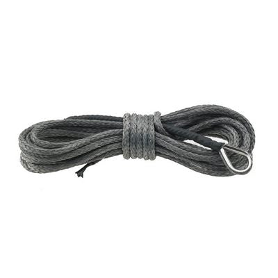 XRC Synthetic Rope 4000 Lb 19/64 Inch X 30Ft  Smittybilt