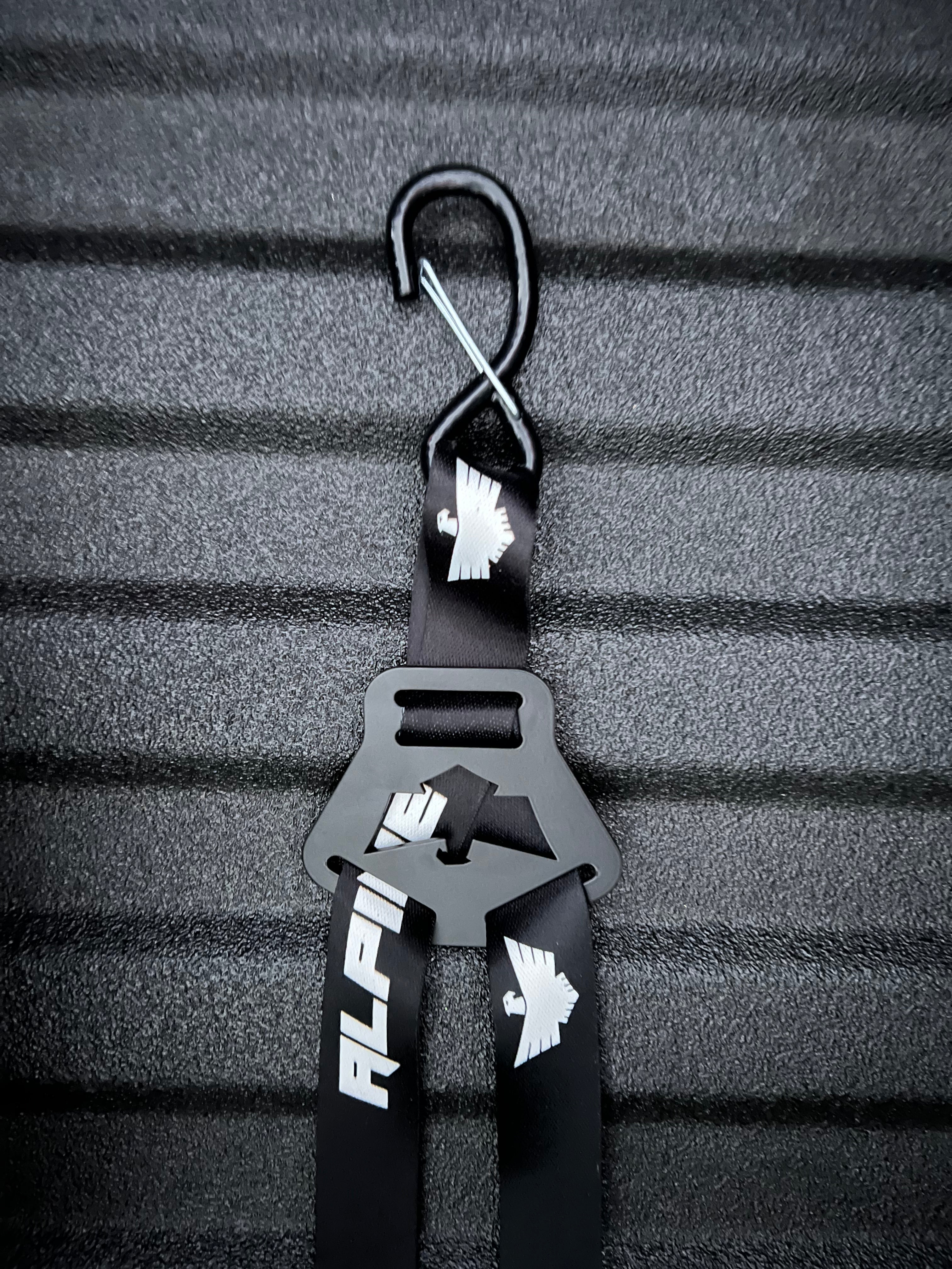 Dual Y Fuel Jug Strap-Trooper