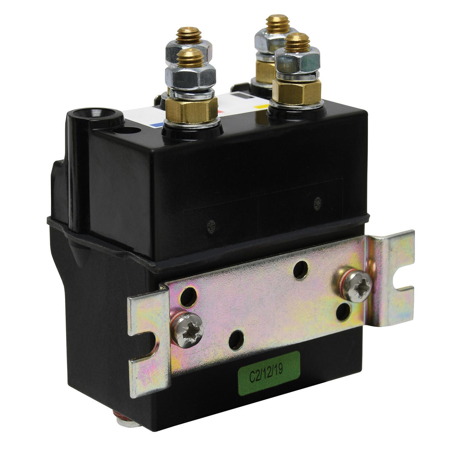 Superwinch Winch Contactor Replacement For S5500/S7500 12V Winches SP 45/45SR/35/35SR Winches