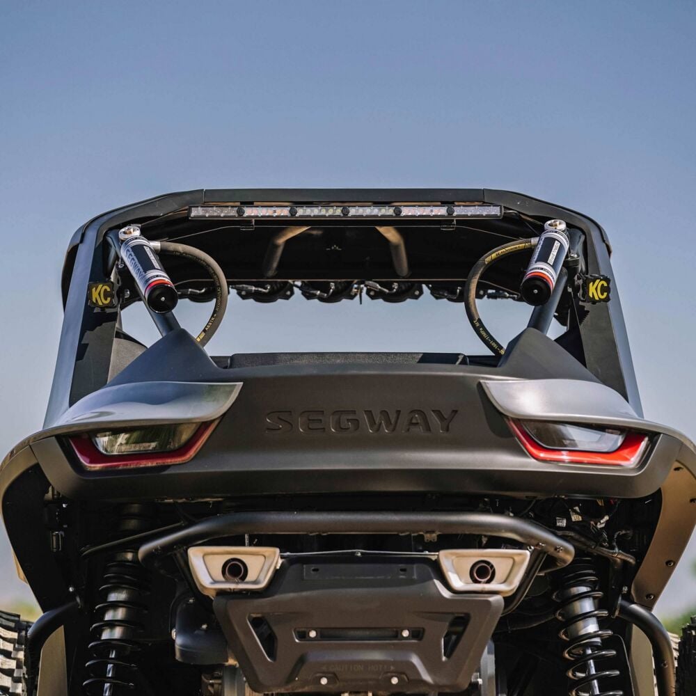 Segway Villain Rear Chase 28 Inch Light Bar Kit KC HiLiTES
