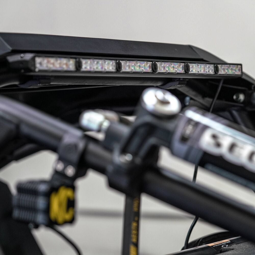 Segway Villain Rear Chase 28 Inch Light Bar Kit KC HiLiTES