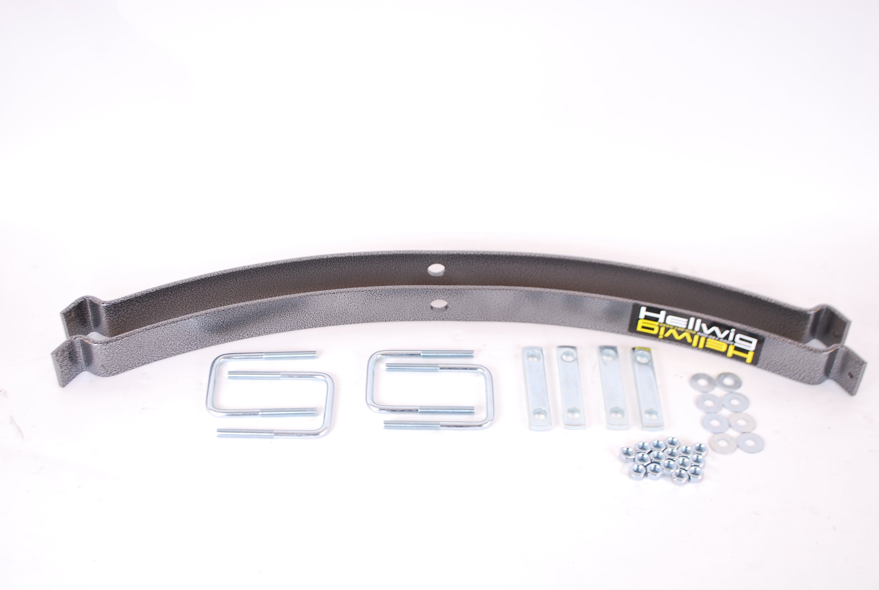 EZ-990 Helper Spring Kit For 88-98 Silverado 1500 2WD/4WD, 2007-2018 Tundra 2/4WD Hellwig